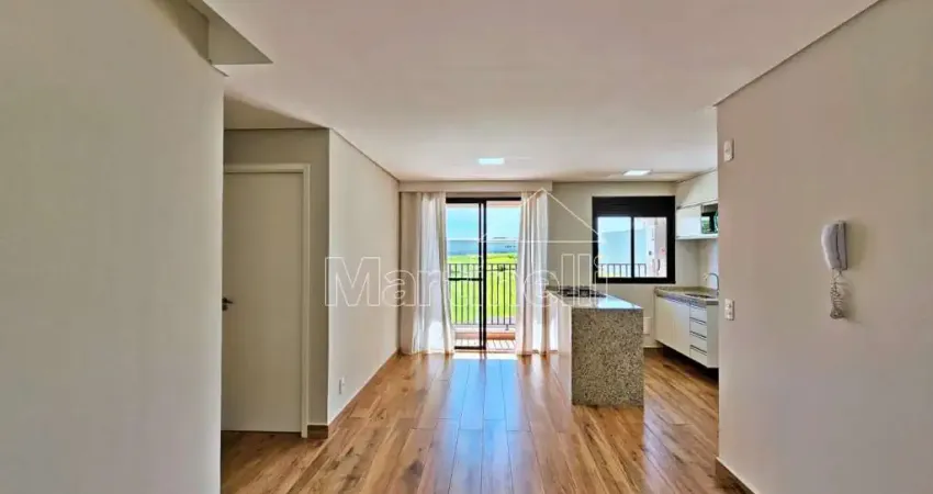Apartamento à venda no Condomínio Solo, próximo ao Jaú Serve - Ribeirão Preto/SP.