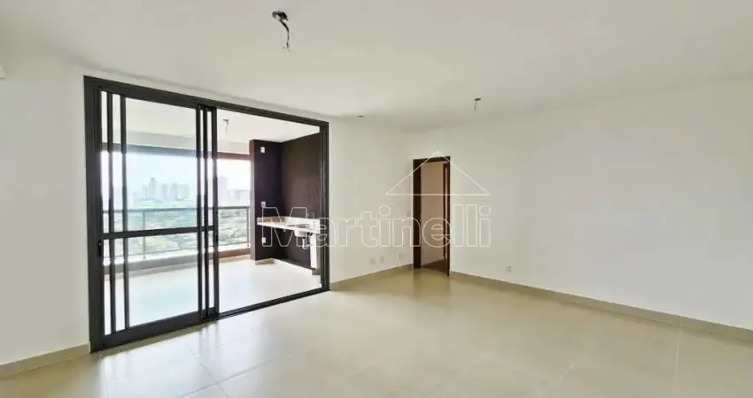 Apartamento à venda no Edifício Ares Residence, próximo ao Parque Olhos D`água - Ribeirão Preto/SP.