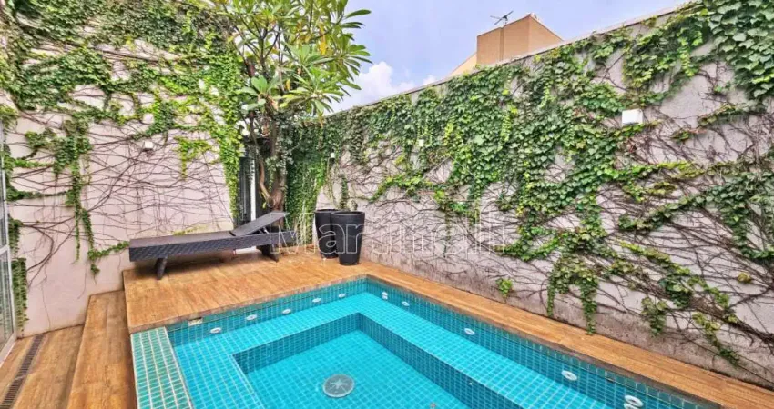 Sobrado à venda no Condomínio Santorini Club Residence, próximo ao Parque uber Sul - Ribeirão Preto/SP.