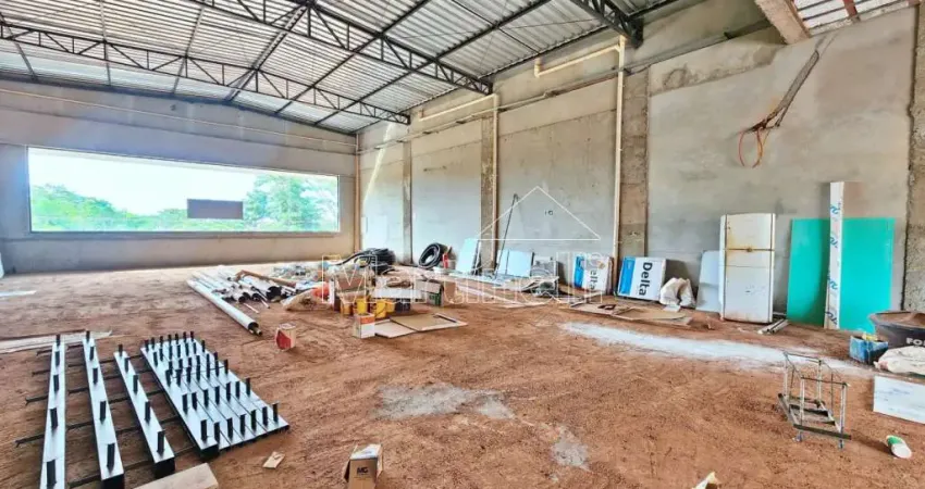 Salão comercial para locação no Bairro Vila do Golf, próximo ao Shopping Iguatemi - Ribeirão Preto/SP.