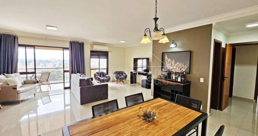 Apartamento à venda no Condomínio Pennsylvania, próximo à Avenida Professor João Fiúsa - Ribeirão Preto/SP.