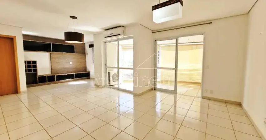 Apartamento à venda no Edifício Frankfurt, próximo ao Parque Carlos Raya - Ribeirão Preto/SP.