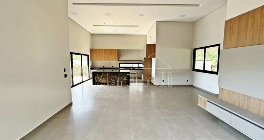 Casa térrea à venda no Condomínio Arara Azul, próximo à Arena Beach Ribeirão - Ribeirão Preto/SP.