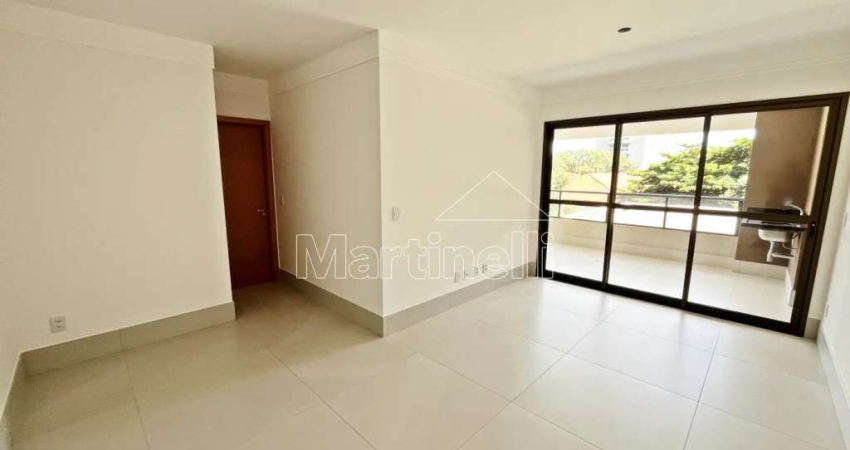 Apartamento à venda no Edifício Île Verte, próximo ao Parque Carlos Raya - Ribeirão Preto/SP.