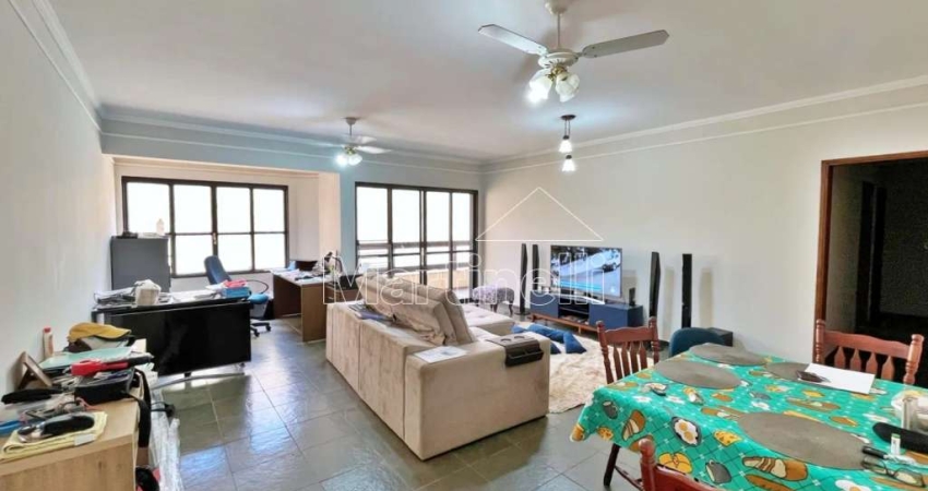 Apartamento à venda no Edifício Alameda dos Ipês, próximo ao Parque Carlos Raya - Ribeirão Preto/SP.