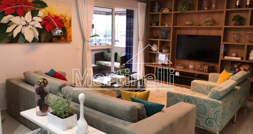 Apartamento com 4 quartos à venda no Bosque das Juritis, Ribeirão Preto 