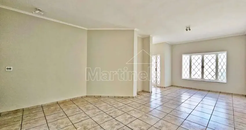 Casa térrea residencial | comercial de 176m² de área construída para locação, próximo ao Ribeirão Shopping - Bairro Jardim Califórnia, Ribeirão Preto/SP.