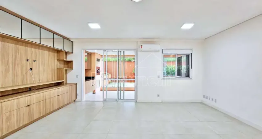 Apartamento para venda e locação no Condomínio Villas do Parque, próximo ao Parque Curupir- Ribeirão Preto/SP.