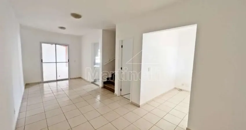 Sobrado para locação no Condomínio Praças do Sul, próximo ao Shopping Iguatemi - Ribeirão Preto/SP.