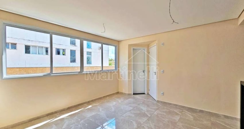 Apartamento para venda e locação no Edifício Gustav Lut, próximo ao Ribeirão Shopping - Ribeirão Preto/SP.
