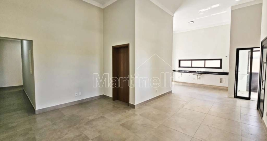 Casa térrea à venda no Condomínio Terras de Santa Martha, próximo ao Ribeirão Shopping - Ribeirão Preto/SP.