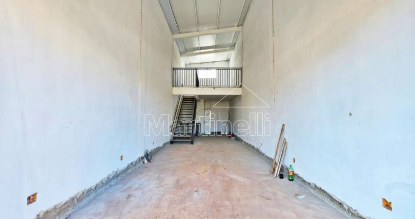 Salão comercial de 86m² de área construída para locação - Bairro Jardim Paulista, Ribeirão Preto/SP.