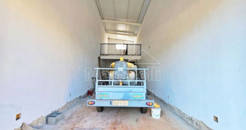 Salão comercial de 86m² de área construída para locação - Bairro Jardim Paulista, Ribeirão Preto/SP.