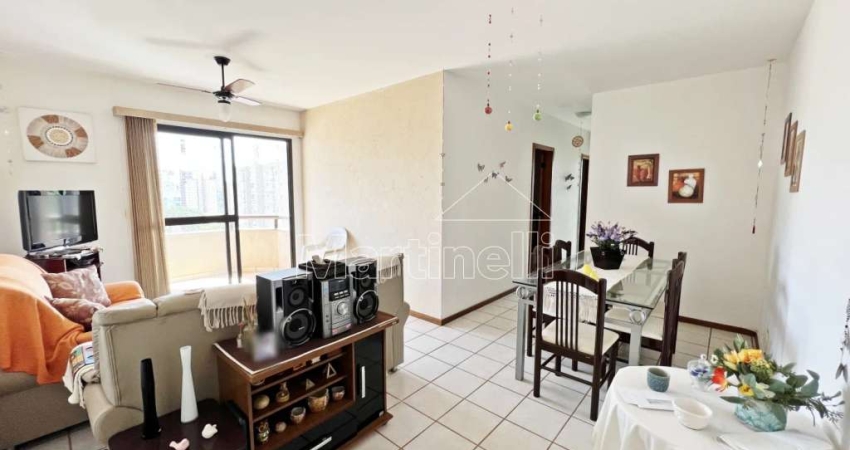 Apartamento à venda no Edifício La Residence, próximo ao Parque Carlos Raya - Ribeirão Preto/SP.
