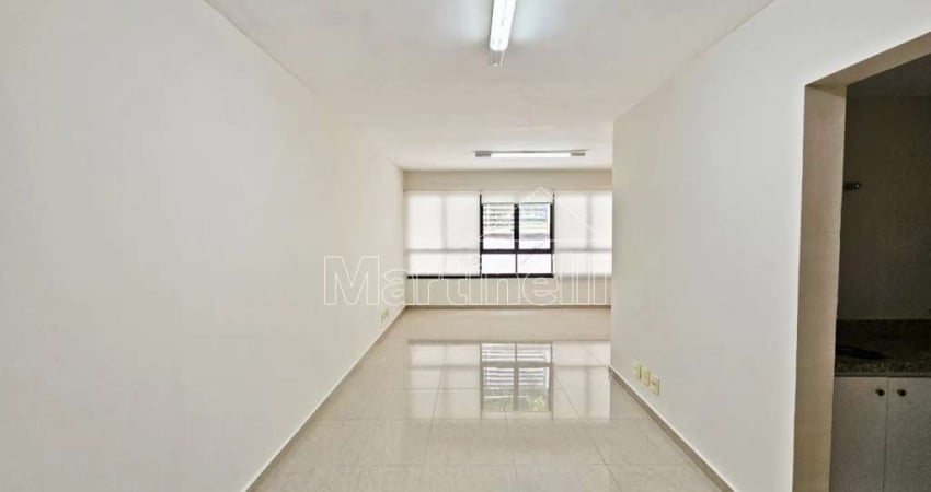 Sala comercial para venda e locação no Edifício Centro Empresarial Sigma, próximo ao Parque Carlos Raya - Ribeirão Preto/SP.