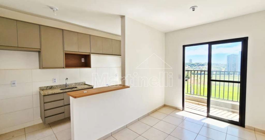 Apartamento para locação no Edifício Monterey, próximo ao Parque Olhos D`água - Ribeirão Preto/SP.