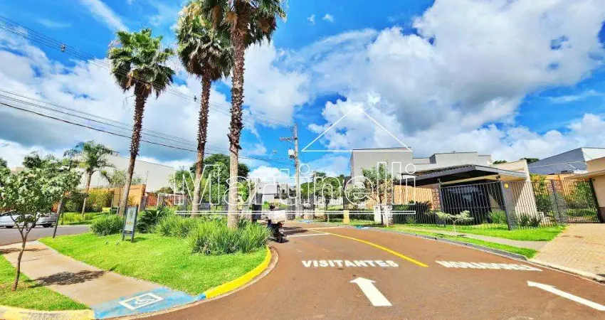 Casa térrea à venda no Condomínio San Marco II, próximo à Arena Beach Ribeirão - Ribeirão Preto/SP.