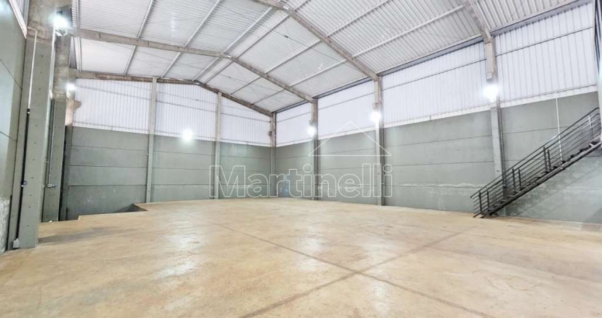 Salão comercial de esquina para locação no Bairro Jardim Joquei Clube, próximo ao Aeroporto Leite Lopes - Ribeirão Preto/SP.