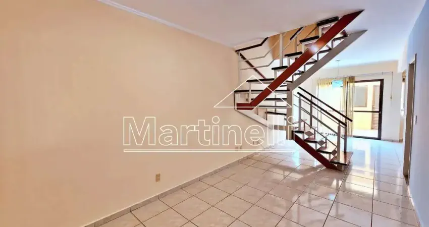 Sobrado à venda no Condomínio Village de France, próximo ao Novo Shopping - Ribeirão Preto/SP.