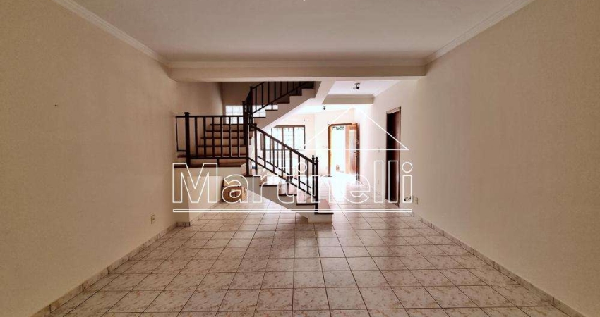 Casa com 3 quartos à venda no Parque Residencial Lagoinha, Ribeirão Preto 