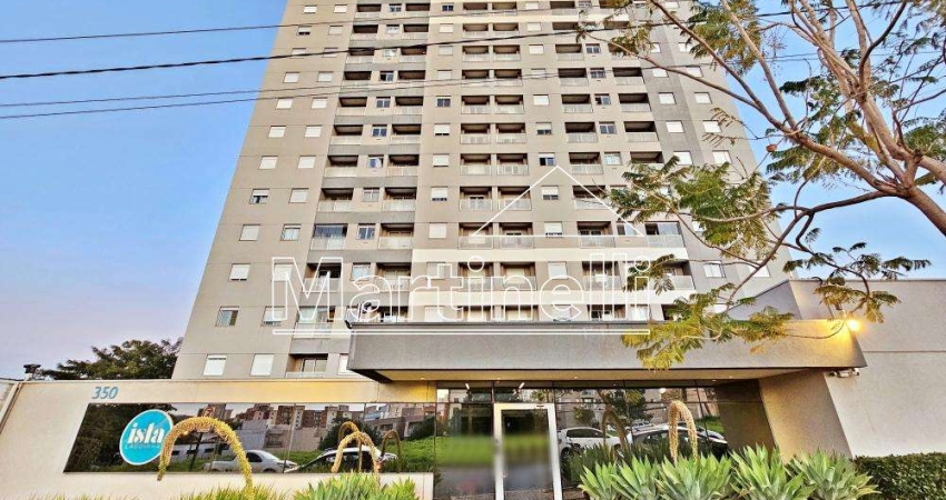 Apartamento à venda no Edifício Isla Lagoinha, próximo à Castelo Branco - Ribeirão Preto/SP.