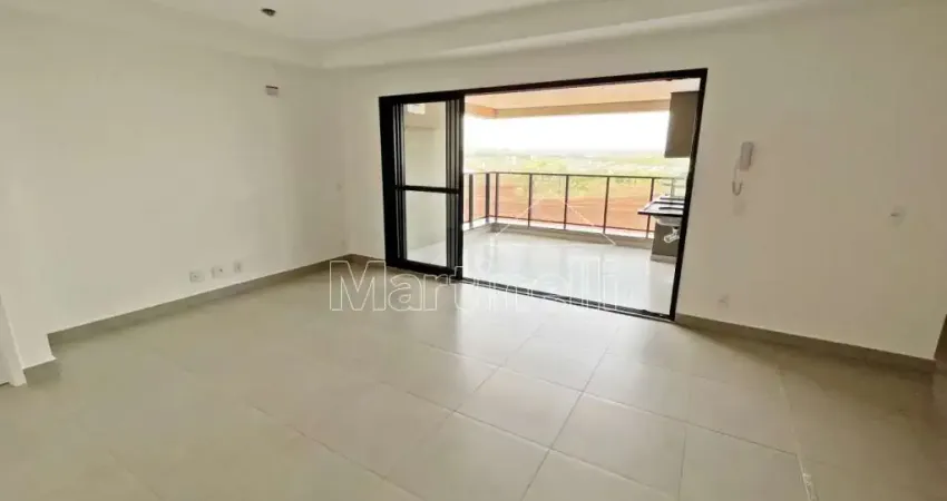 Apartamento para locação no Edifício Liniee, próximo ao Parque Olhos D`água - Ribeirão Preto/SP.