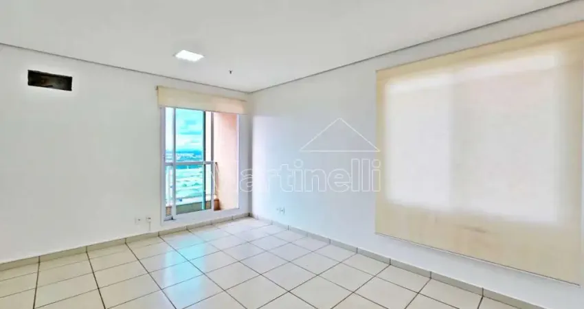 Sala comercial para locação no Edifício New Office, próximo ao Fórum - Ribeirão Preto/SP.
