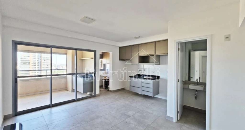 Apartamento para locação no Edifício THZ, próximo ao Parque Uber Sul - Ribeirão Preto/SP.