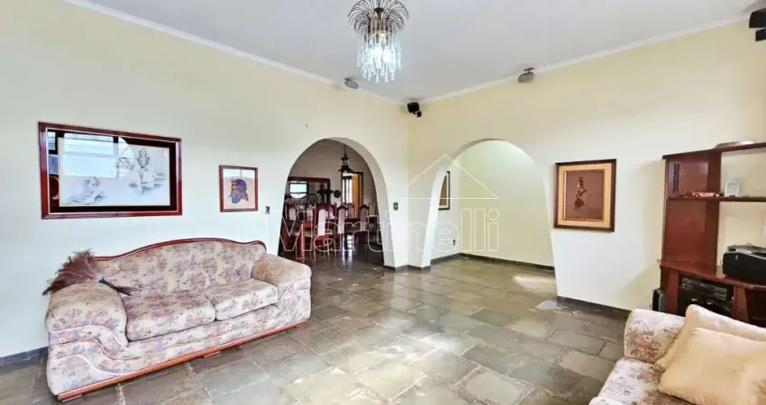 Casa térrea para venda e locação no Bairro Jardim Canadá, próximo ao Ribeirão Shopping - Ribeirão Preto/SP.