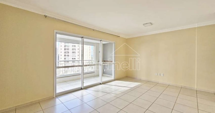 Apartamento para locação no Condomínio Giardino Terrae, próximo ao Shopping Iguatemi - Ribeirão Preto/SP.