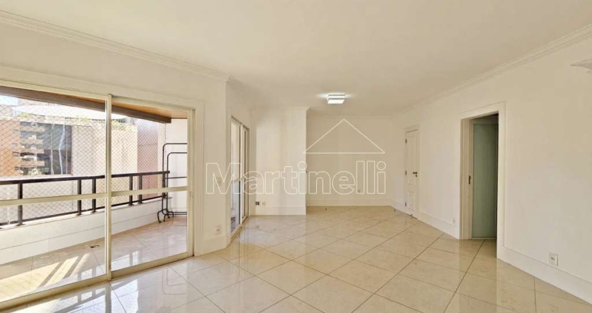 Apartamento para locação no Edifício Pedro Manuel, próximo ao Shopping Santa Úrsula - Ribeirão Preto/SP.