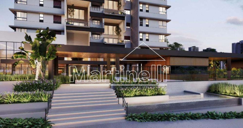 Apartamento à venda no Edifício Hype, próximo ao Parque Uber Sul - Ribeirão Preto/SP.