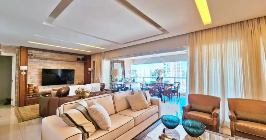 Apartamento à venda no Edifício Reserva do Botânico Jardim de Versailles, próximo ao Parque Uber Sul - Ribeirão Preto/SP.