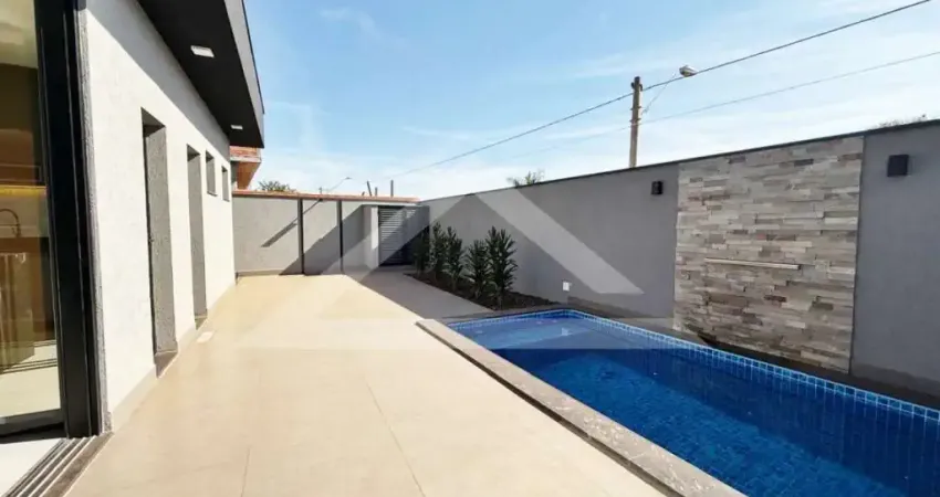 Casa térrea à venda no Condomínio Villa Romana II, próximo ao Novo Shopping - Ribeirão Preto/SP.