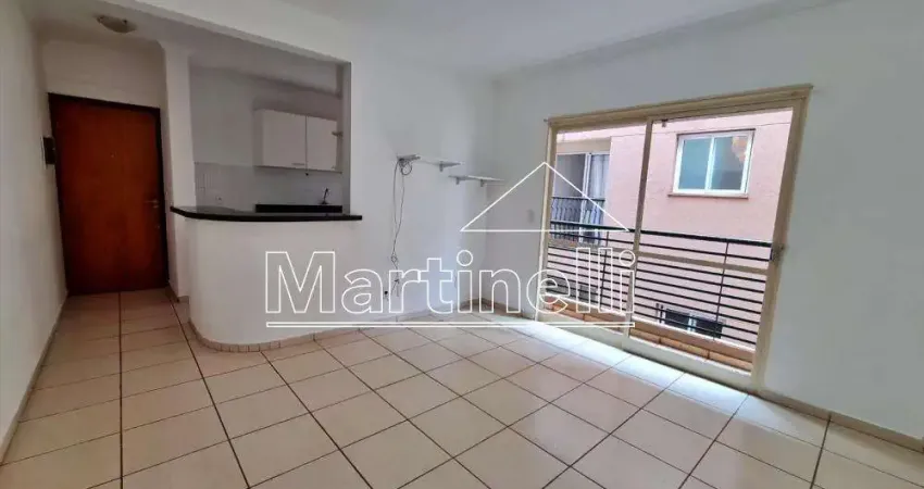 Apartamento com 1 quarto para alugar no Jardim Nova Aliança, Ribeirão Preto 