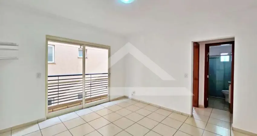 Apartamento para locação no Edifício Camburi, próximo a Faculdade UNIP - Ribeirão Preto/SP.
