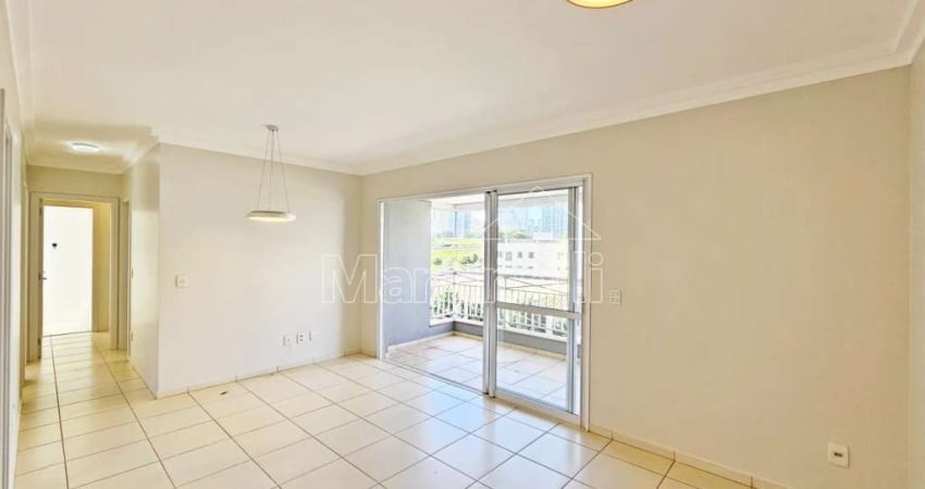 Apartamento de 81m² de área útil à venda, próximo ao Pão de Açúcar - Ribeirão Preto/SP.