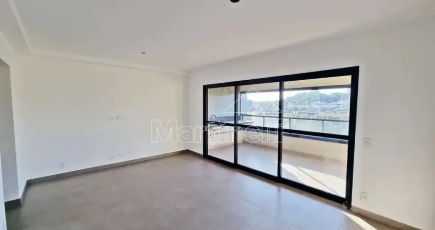 Apartamento à venda no Edifício Stradivarius Residencial, próximo ao Ribeirão Shopping - Ribeirão Preto/SP.