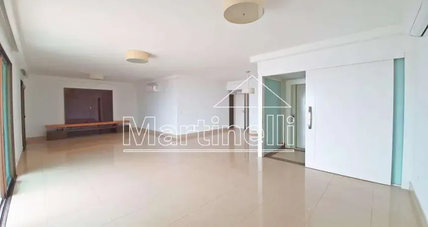 Apartamento com 3 quartos para alugar no Jardim Botânico, Ribeirão Preto 