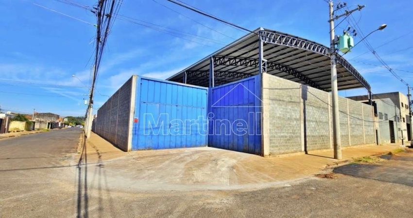 Salão comercial de esquina para venda e locação, próximo à Rodovia Anhanguera - Ribeirão Preto/SP.