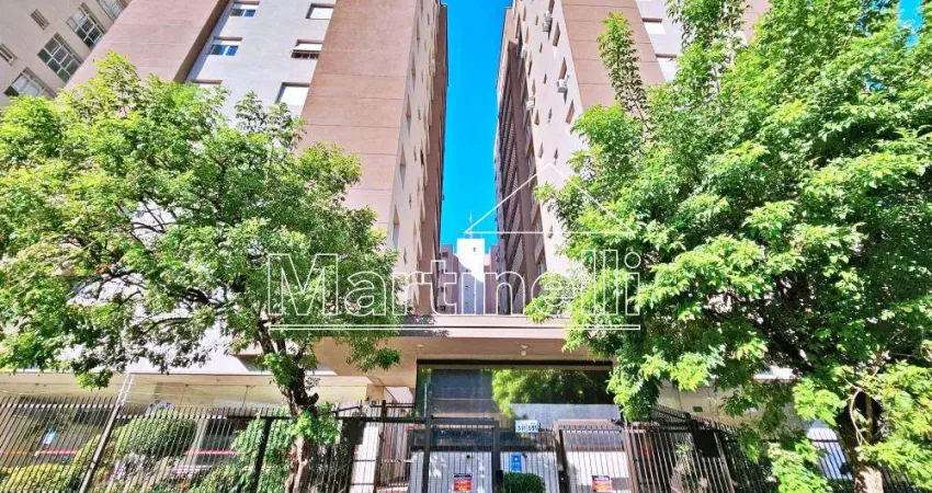 Apartamento de 103m² de área útil para venda e locação, próximo ao Shopping Santa Úrsula - Ribeirão Preto/SP.