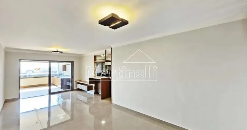 Apartamento Alto Padrão de 180m² de área útil à venda, próximo ao Shopping Iguatemi - Ribeirão Preto/SP.