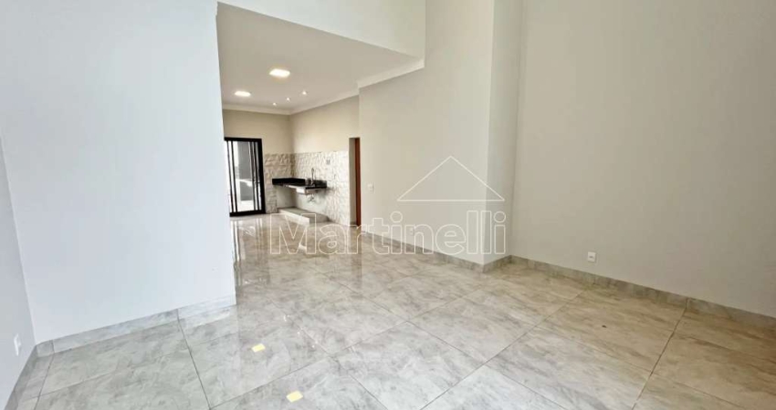 Casa térrea à venda no Condomínio Portal da Mata, próximo ao Shopping Iguatemi - Ribeirão Preto/SP.