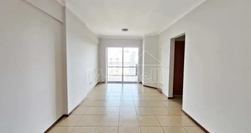 Apartamento de 81m² de área útil para locação no Edifício Paulista Towers, próximo ao Cenourão - Ribeirão Preto/SP.