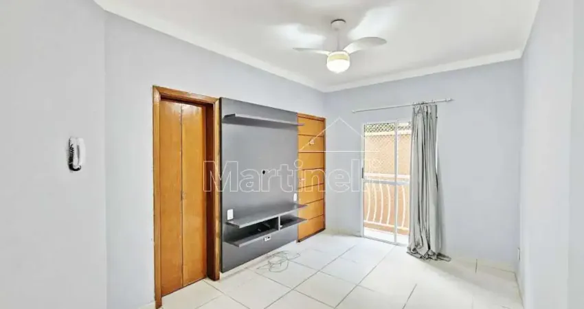 Apartamento térreo à venda no Edifício San Francisco, próximo ao Parque Carlos Raya - Ribeirão Preto/SP.