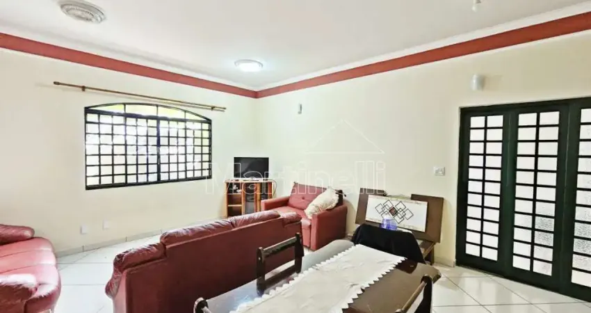 Sobrado misto para locação, próximo à FAAP - Ribeirão Preto/SP.