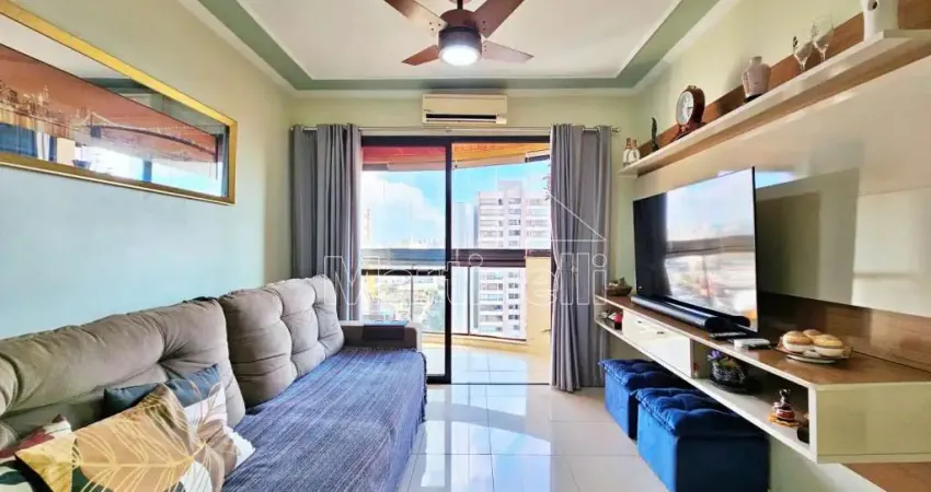 Apartamento à venda no Edifício Belle Vue, próximo à Avenida Treze de Maio - Ribeirão Preto/SP