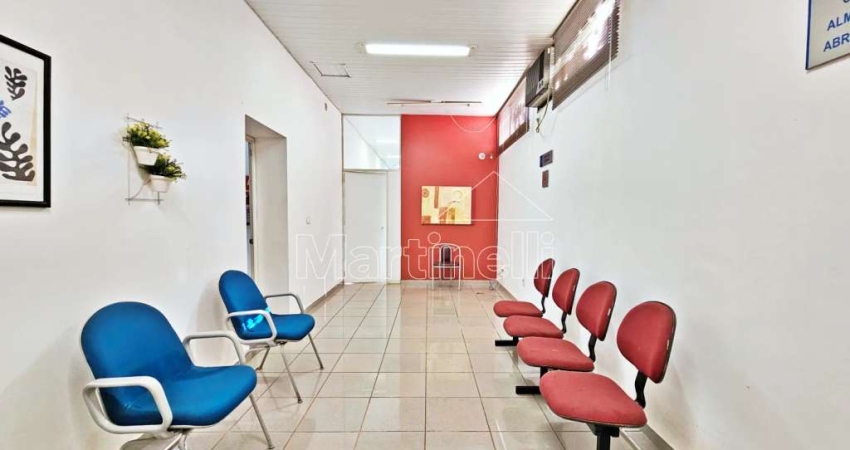 Imóvel comercial para locação, próximo a Rua Sete de Setembro - Ribeirão Preto/SP.