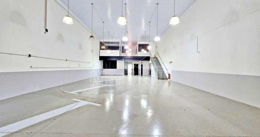 Imóvel comercial de 441m² de área construída para locação, próximo a Avenida Meira Júnior - Bairro Jardim Mosteiro, Ribeirão Preto/SP.