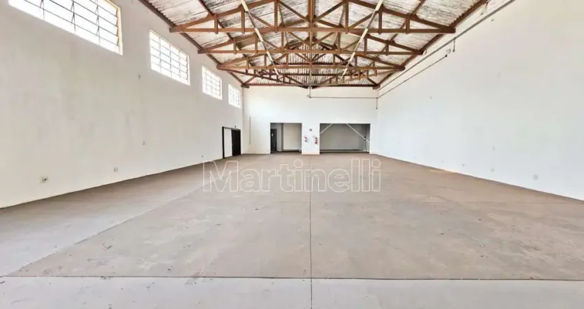 Imóvel comercial para locação, próximo ao Novo Shopping - Ribeirão Preto/SP.
